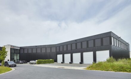 Inbraakwerende ventilatieroosters voor datacenters