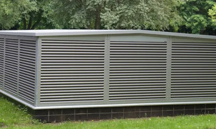 Voordelen van natuurlijke ventilatie van ondergrondse garages.