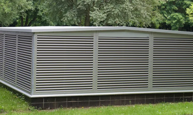 Voordelen van natuurlijke ventilatie van ondergrondse garages