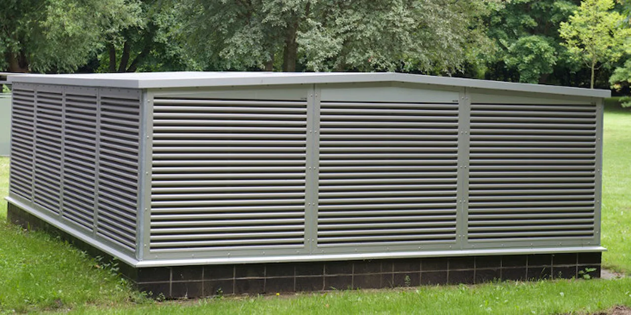 Advantages of natural ventilation in underground car parks