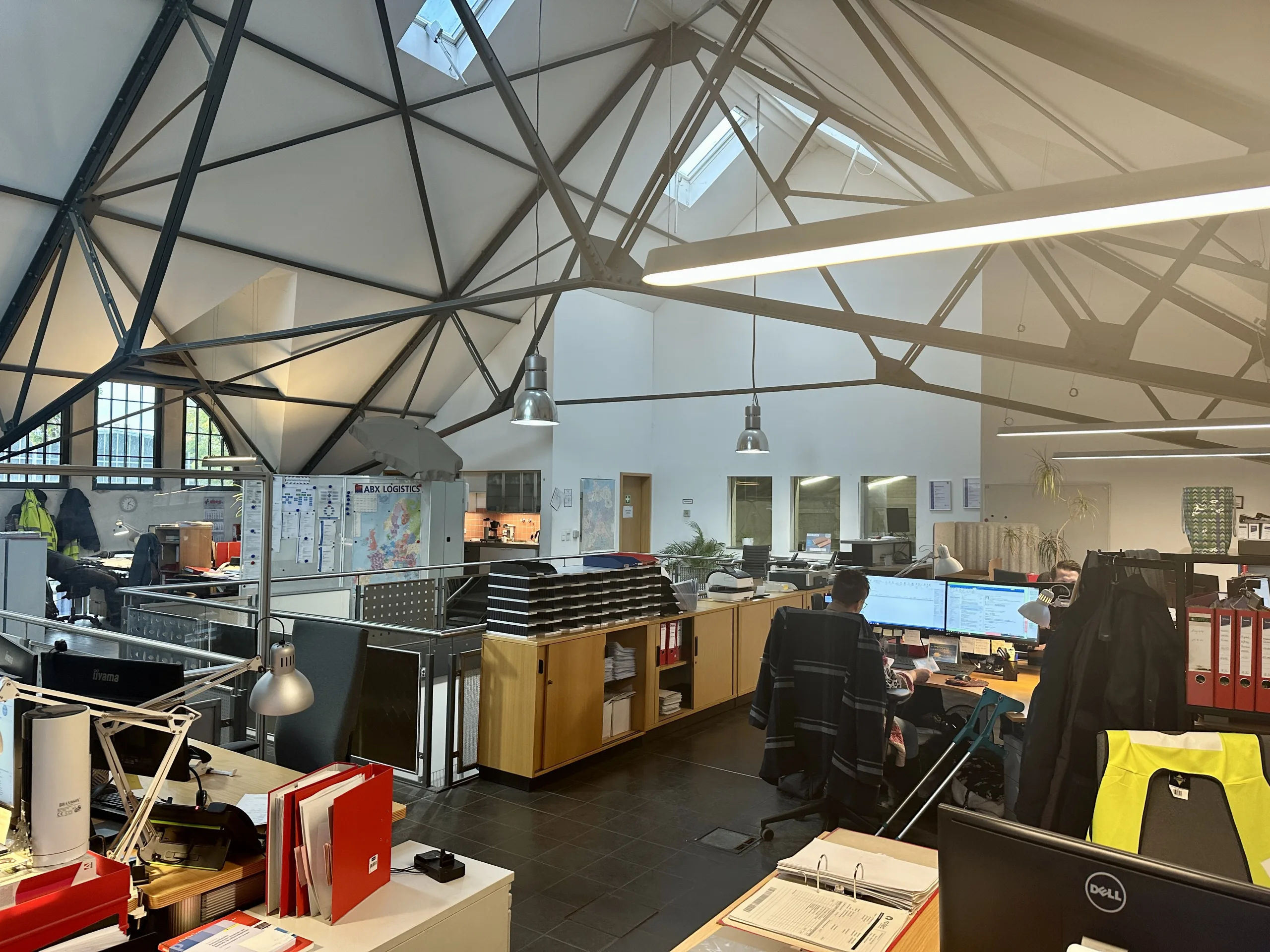 Oficina de ventas rotec Berlín