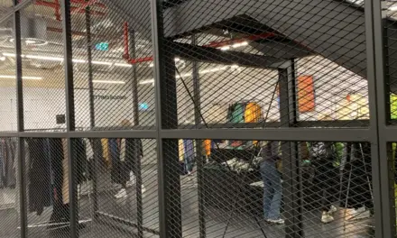 Streckmetall und Streckgitter zuschneiden und biegen