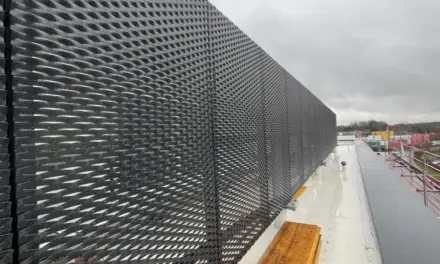 Streckmetallfassaden (2026) Planung, Montage, Kosten und Praxiswissen von rotec