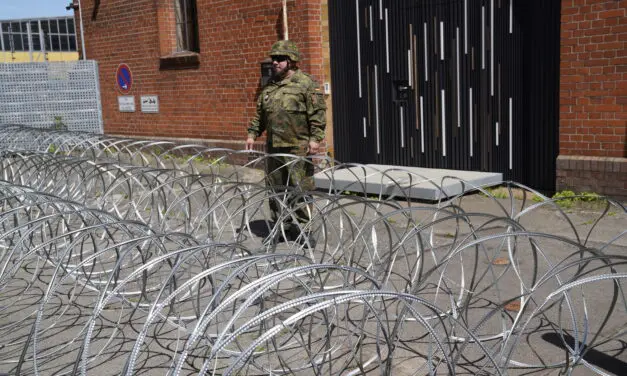 Linkowe kołowrotki treningowe NATO: Bezpieczny trening i skuteczne odstraszanie podczas szkoleń wojskowych i policyjnych