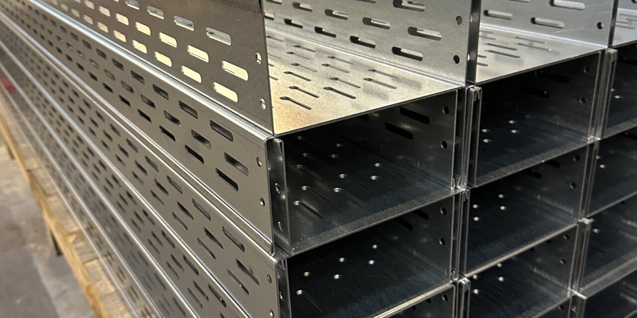 rotec sheet metal cutting and sheet metal processing in Berlin - your specialist for precision