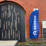 Herstellung und Montage von Renson Lamellenwänden, Klimaeinhausungen und Parkhausfassaden