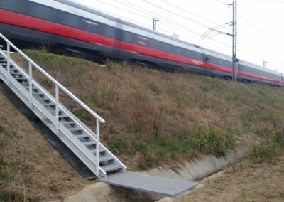 GFK-Treppe
