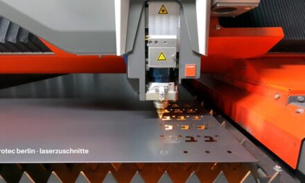 Laserschneiden in Berlin (2026) – präzise Laserzuschnitte von rotec