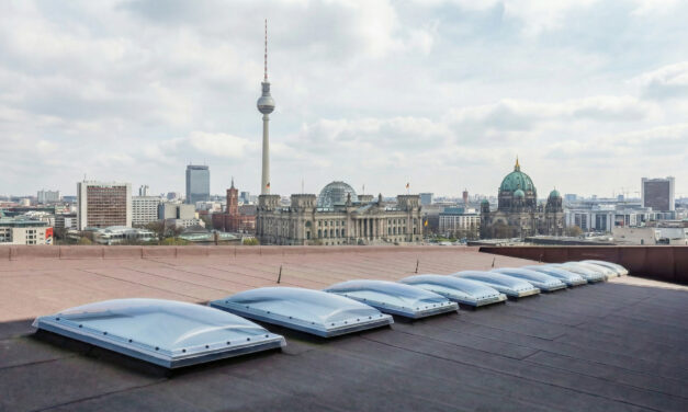 Lichtkuppeln (2026): Technik, RWA, Planung und Online-Konfiguration bei rotec