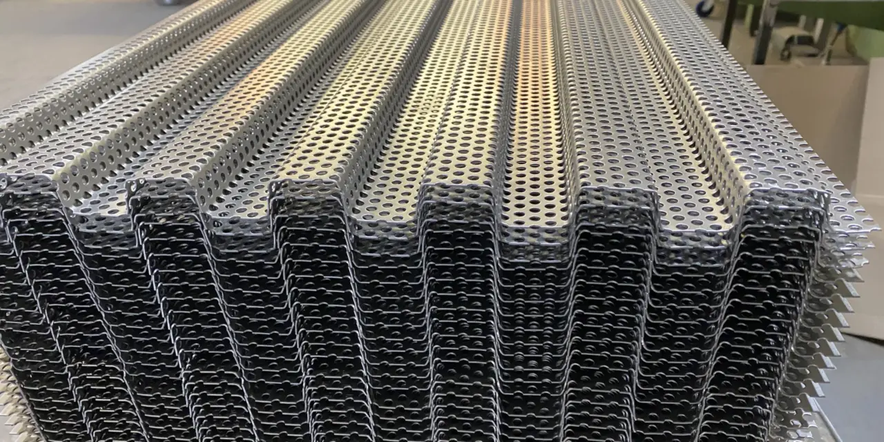 Trapezprofile und Sollrissfugenprofile aus Lochblech (2026)