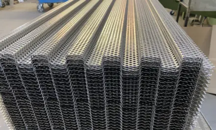 Trapezprofile aus Lochblech (2026)