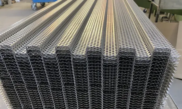 Trapezprofile und Sollrissfugenprofile aus Lochblech (2026)