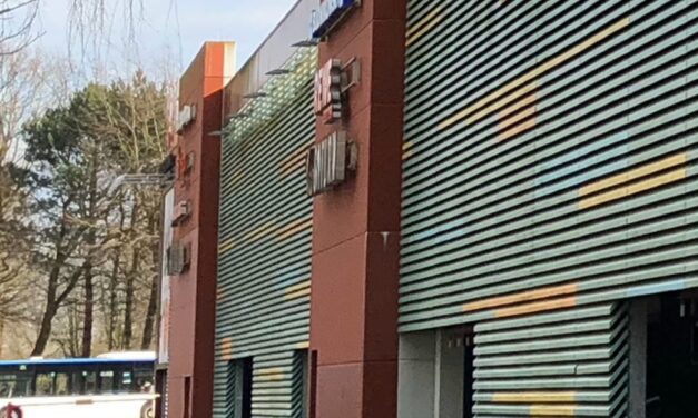 Schallschutzlamellen (2026) Lösungen für Dachtechnik, Parkhaus und Maschinenräume