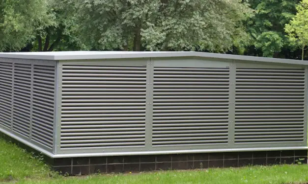 Natürliche Tiefgaragenlüftung mit Lüftungshaube D40: Projektbeispiel aus Hamburg