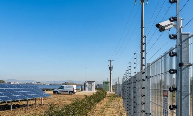 Perimeterschutz nachrüsten 2026: Freilandsicherung mit rotec APS