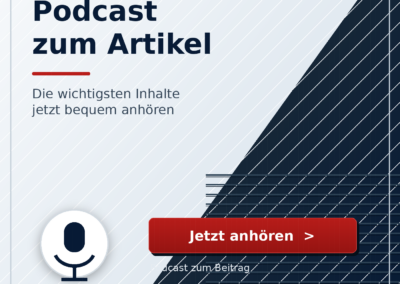 Podcast zum Artikel über Systemlösungen für die Gebäudehülle von rotec anhören