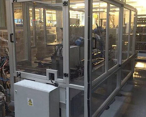 Konstruktionen aus Aluminiumprofilen: Planung, Fertigung und Montage